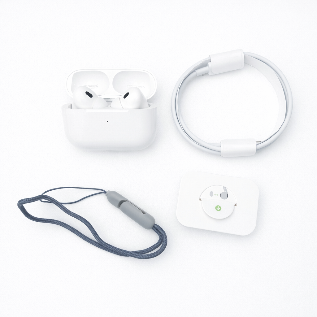 Jadoo Earbuds Pro 2 ANC 🎧 5 hours battery 🔋Heavy Bass