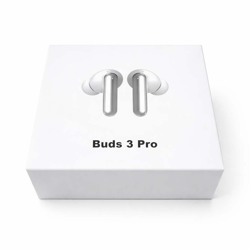 Jadoo Earbuds Pro 3 🎧 Immersive Sound, Touch Control & Fast Pairing ⚡