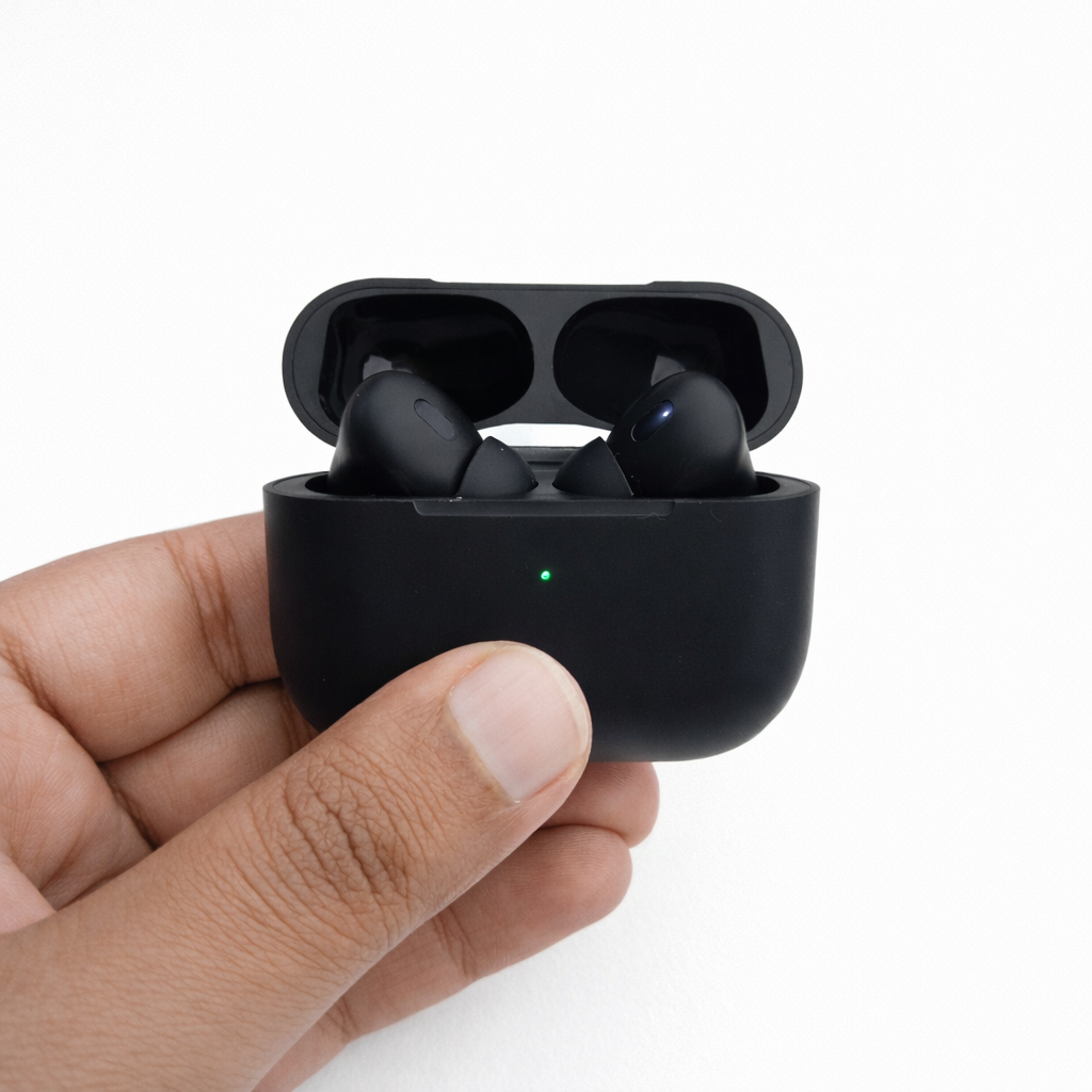 Jadoo Earbuds Pro 2 ANC 🎧 5 hours battery 🔋Heavy Bass